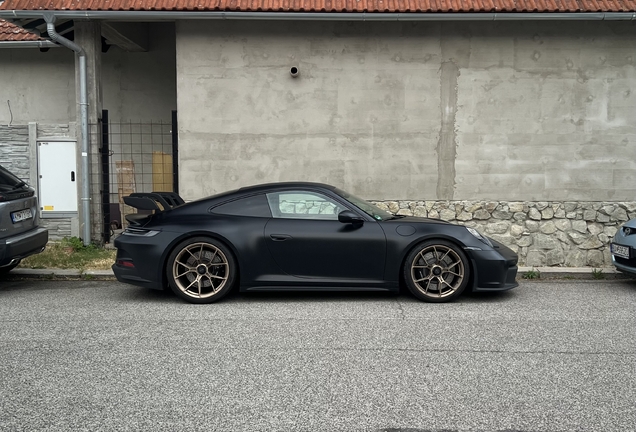 Porsche 992 GT3 MkI