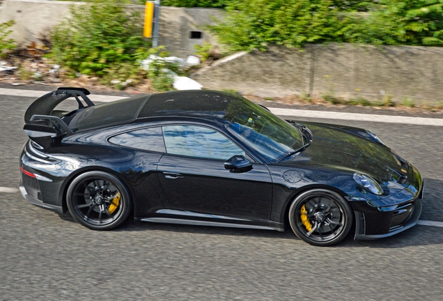Porsche 992 GT3 MkII