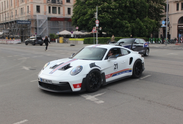 Porsche 992 GT3 RS MkI