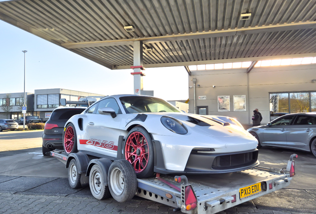 Porsche 992 GT3 RS MkI