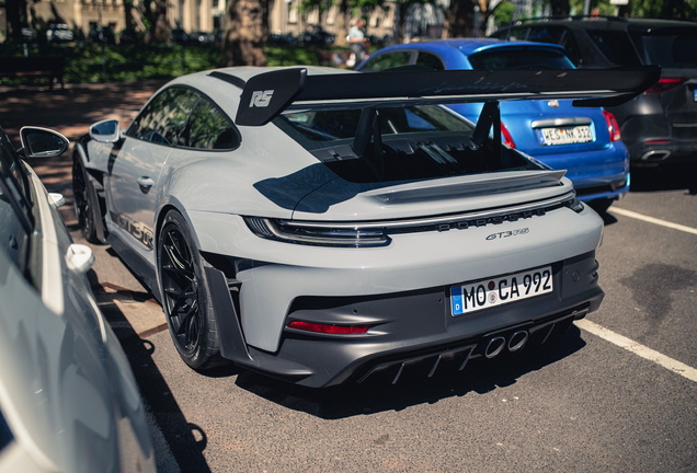 Porsche 992 GT3 RS MkI