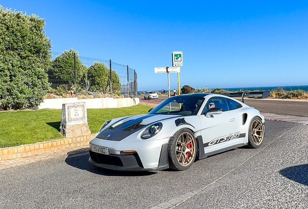 Porsche 992 GT3 RS MkI Weissach Package