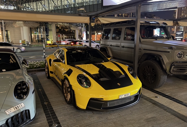 Porsche 992 GT3 RS MkI Weissach Package