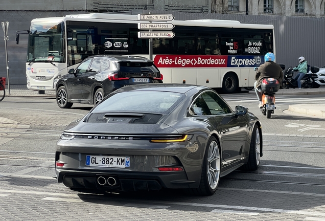 Porsche 992 GT3 Touring MkI