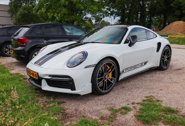 Porsche 992 Turbo S MkI