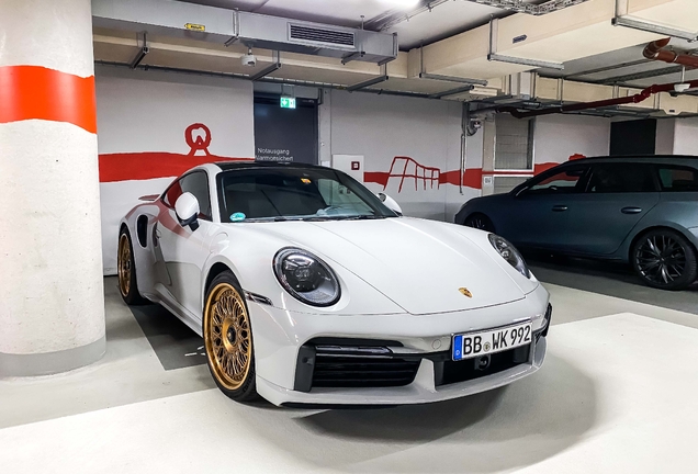 Porsche 992 Turbo S MkI