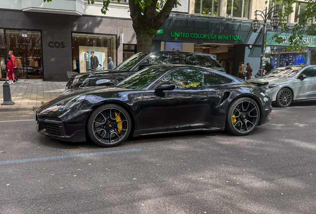 Porsche 992 Turbo S MkI
