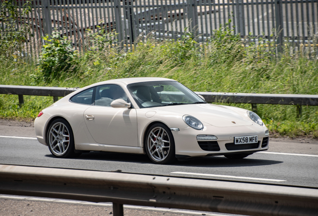 Porsche 997 Carrera S MkII