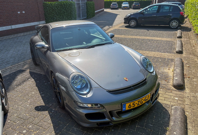 Porsche 997 GT3 MkI