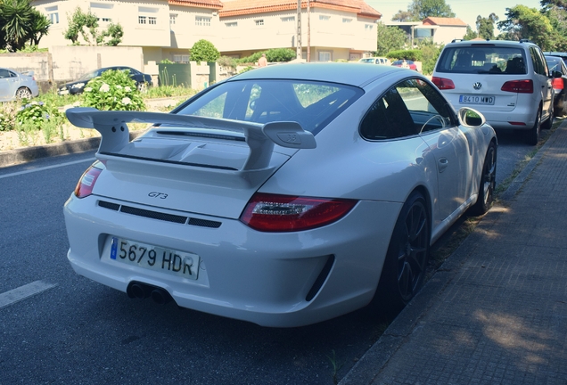Porsche 997 GT3 MkII