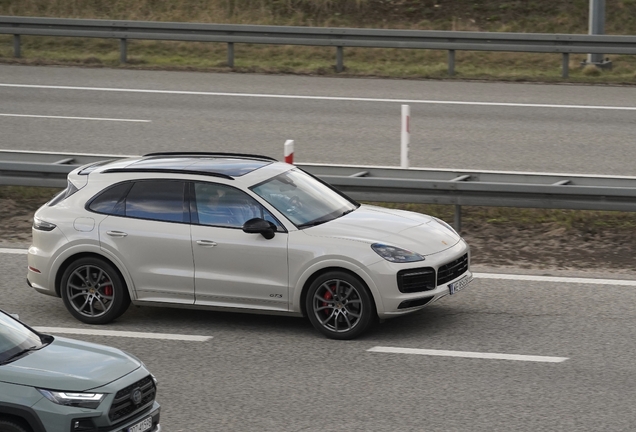 Porsche 9YA Cayenne GTS MkI