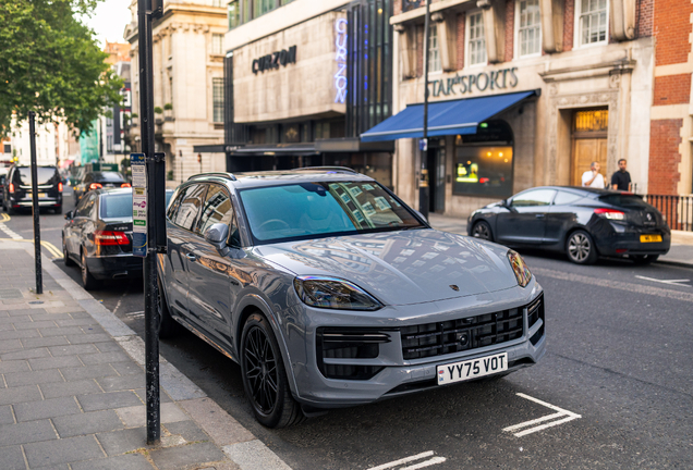 Porsche 9YA Cayenne Turbo E-Hybrid