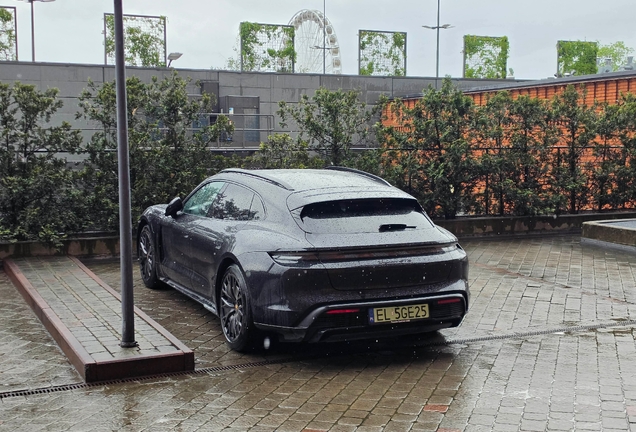 Porsche Taycan GTS Sport Turismo MkI