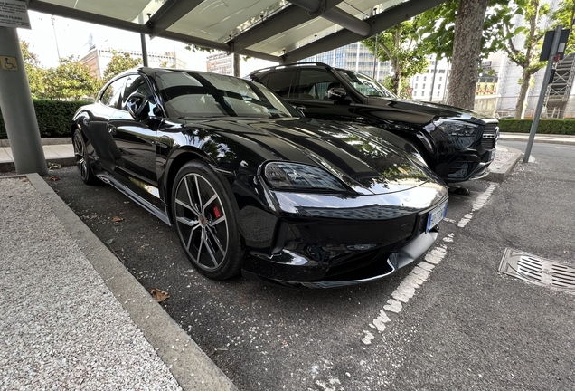 Porsche Taycan GTS Sport Turismo MkII