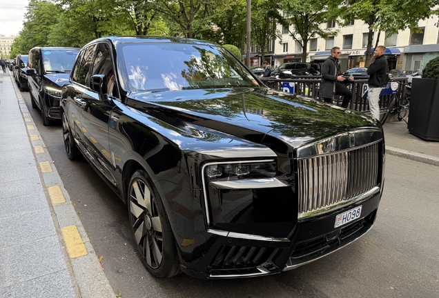 Rolls-Royce Cullinan Series II