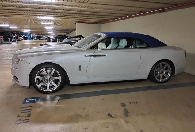 Rolls-Royce Dawn