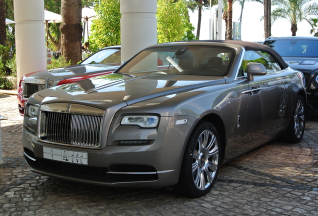 Rolls-Royce Dawn