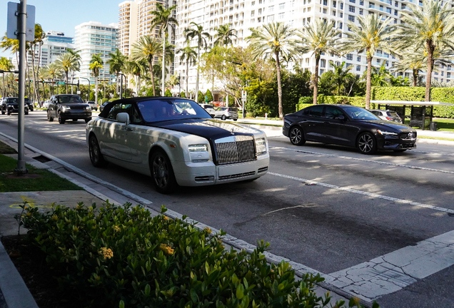 Rolls-Royce Phantom Drophead Coupé Series II
