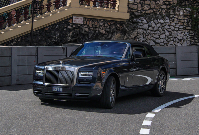 Rolls-Royce Phantom Drophead Coupé Series II