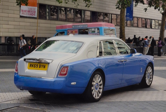 Rolls-Royce Phantom VIII