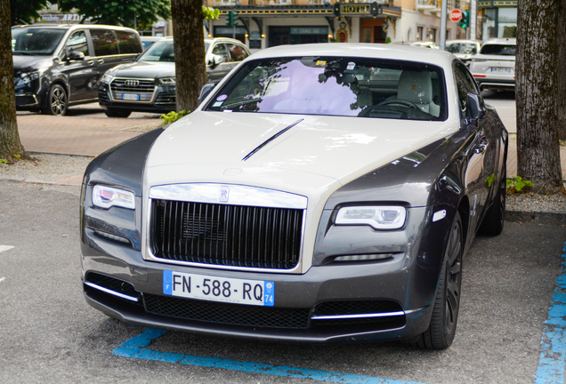 Rolls-Royce Wraith Series II Eagle VIII Collection