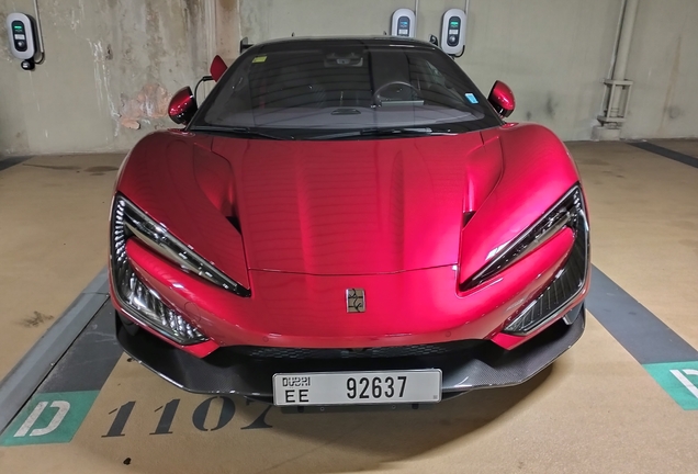 Yangwang U9