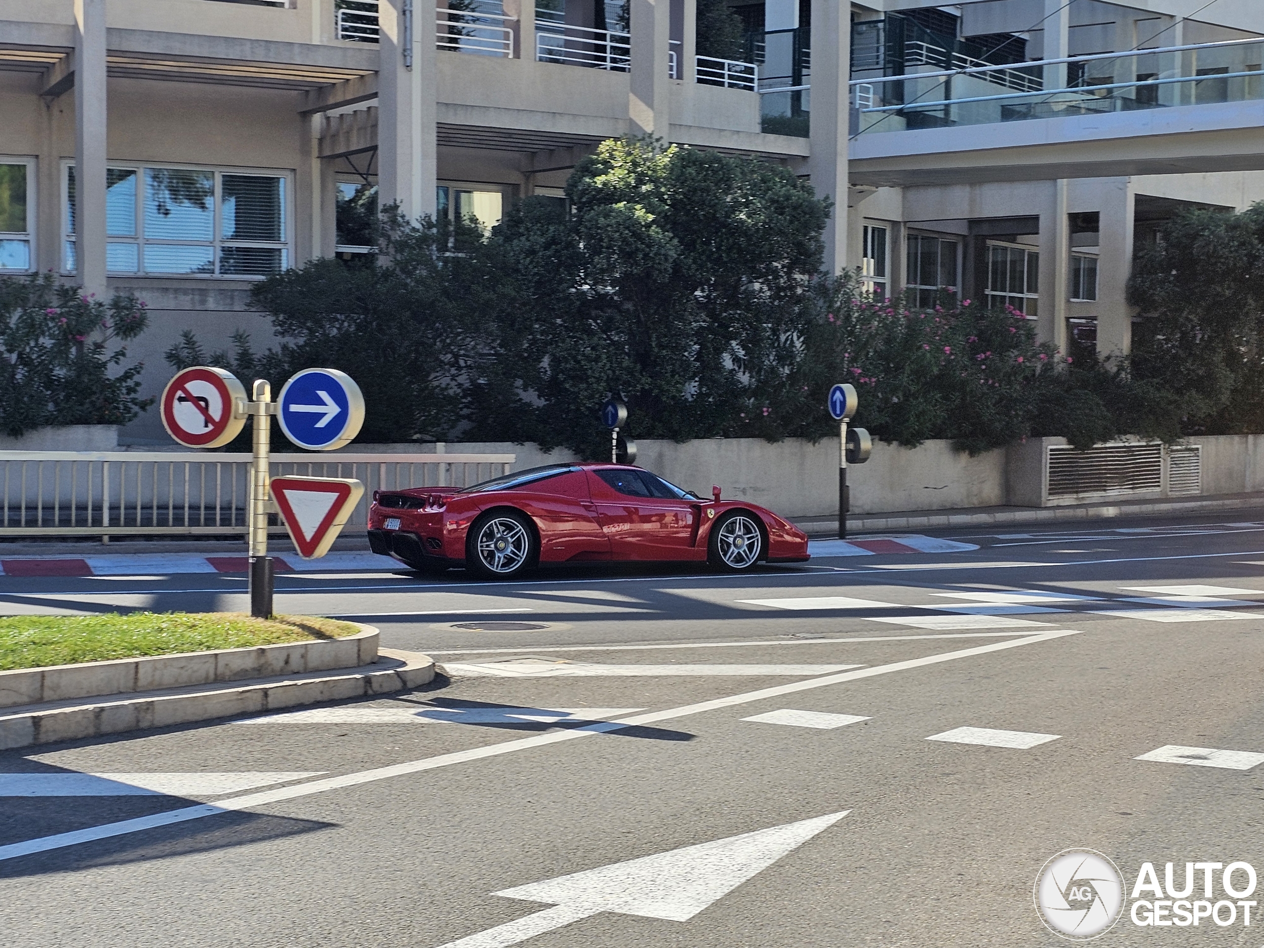Ferrari Enzo Ferrari