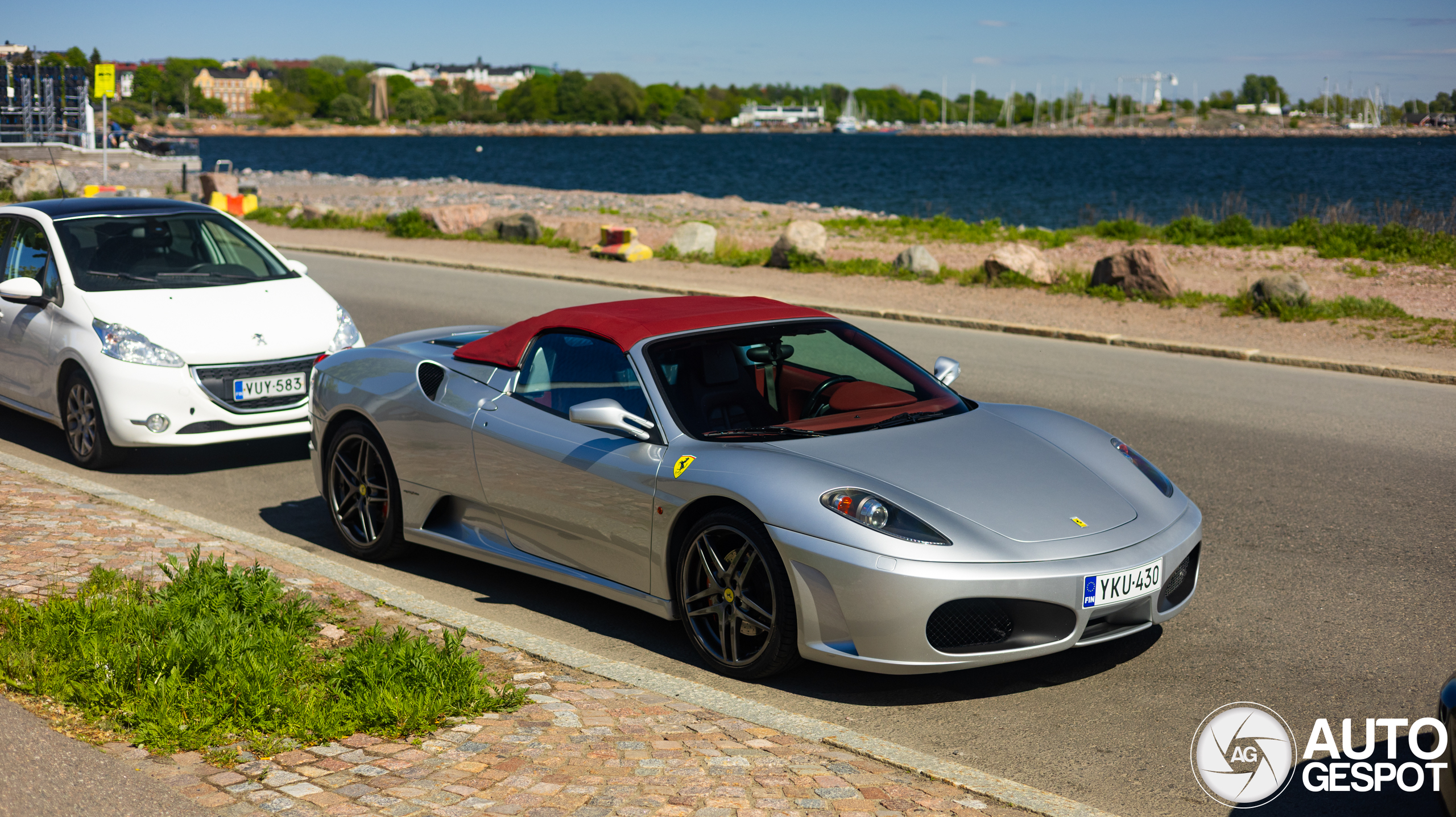 Ferrari F430 Spider