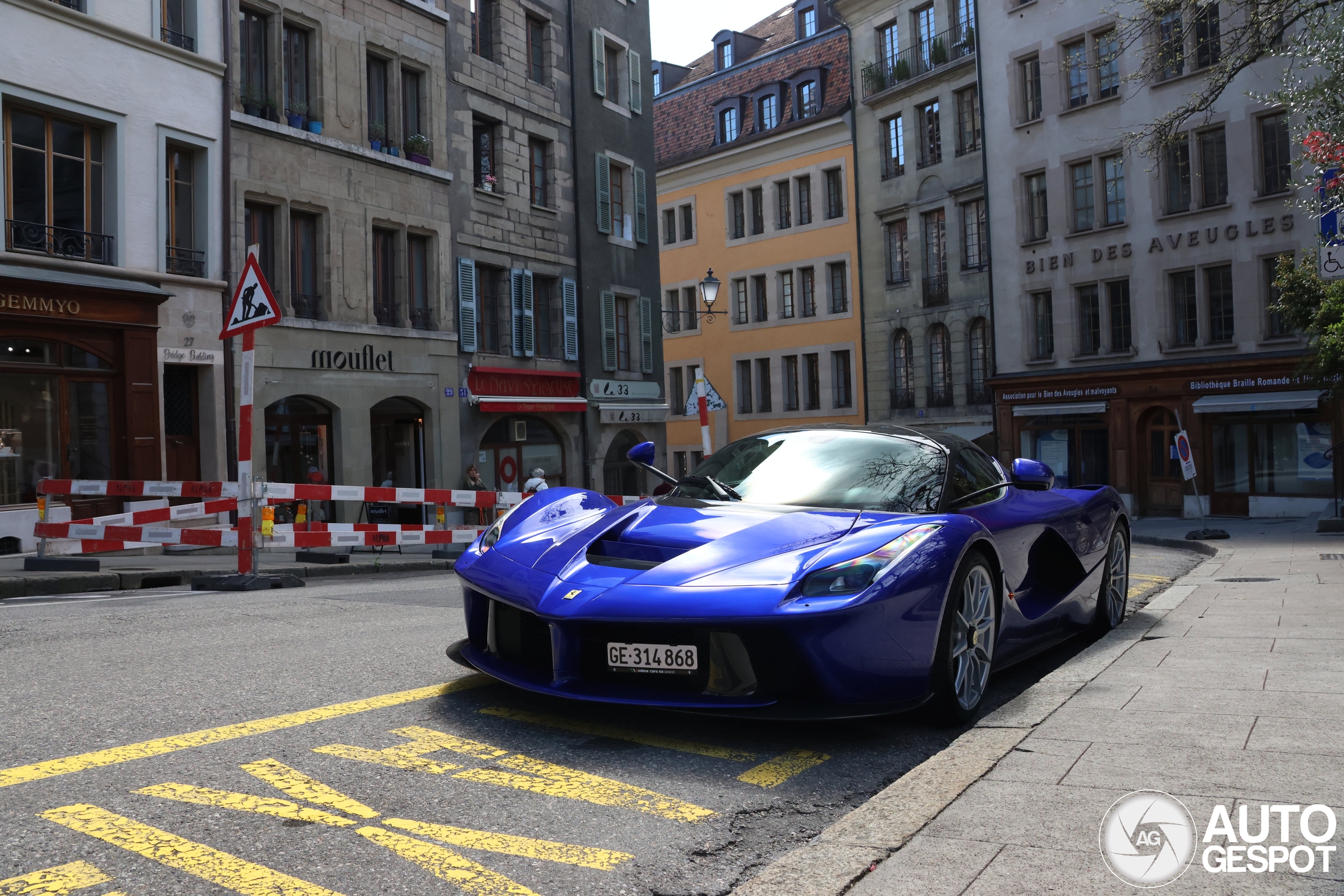 Ferrari LaFerrari
