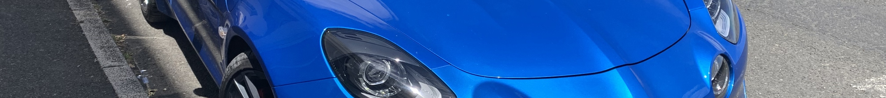 Alpine A110 S