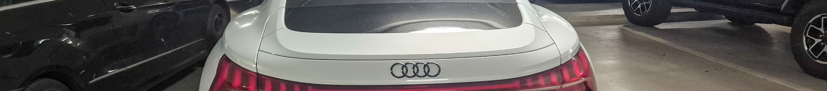 Audi RS E-Tron GT