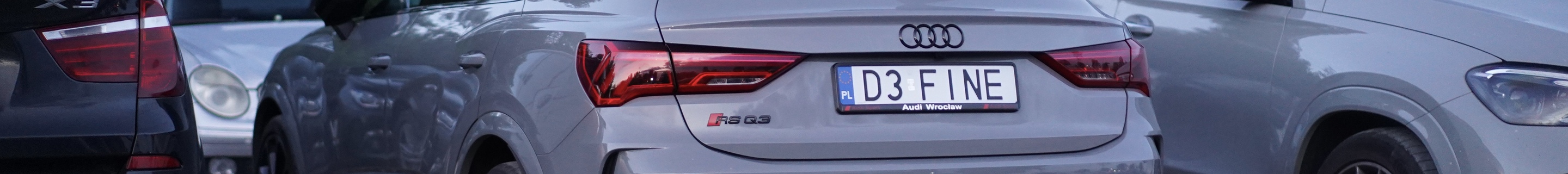 Audi RS Q3 Sportback 2020