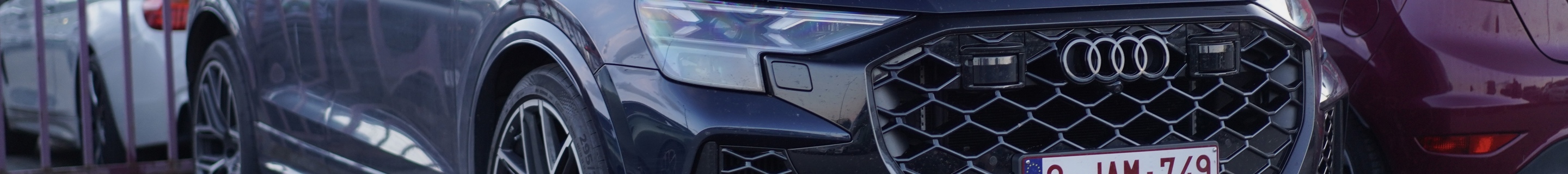 Audi RS Q8 2024
