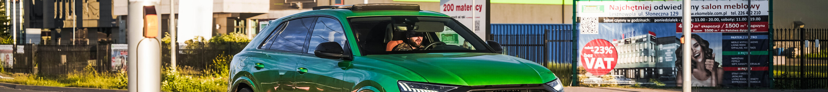 Audi RS Q8