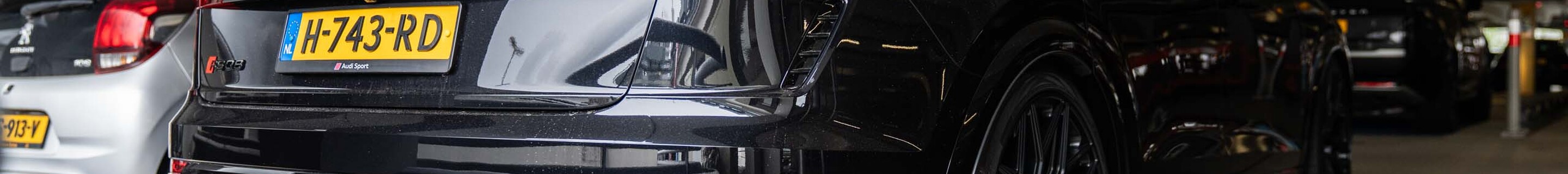 Audi RS Q8 Urban