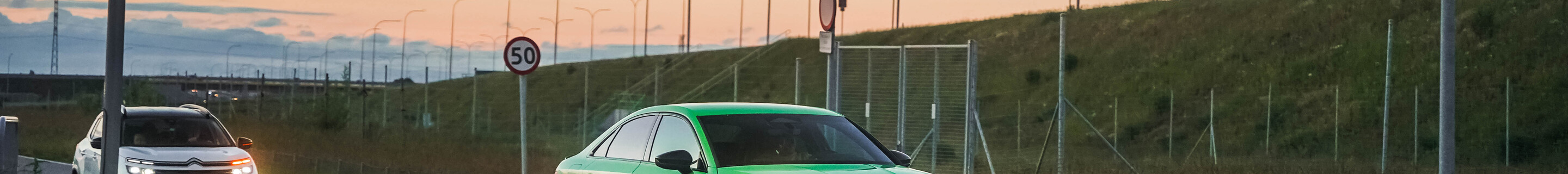 Audi RS3 Sedan 8Y 2025