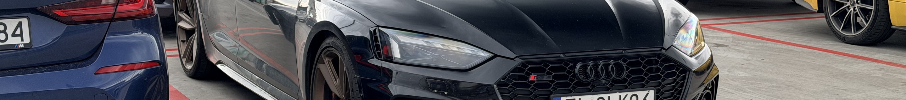 Audi RS5 Sportback B9 2021