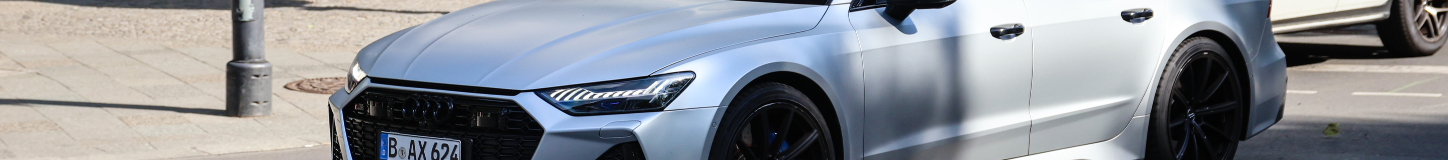 Audi RS7 Sportback C8