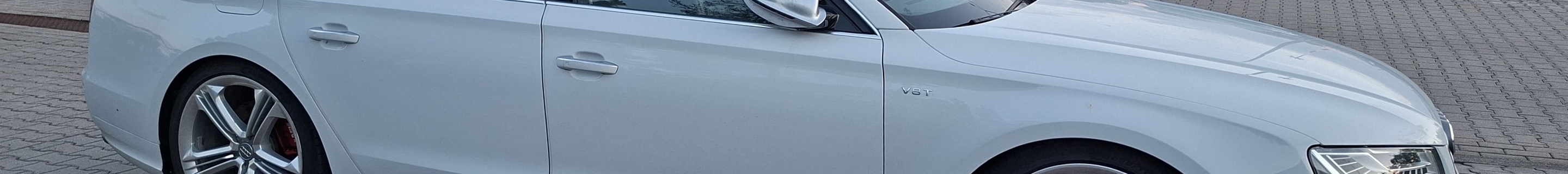 Audi S8 D4 2014