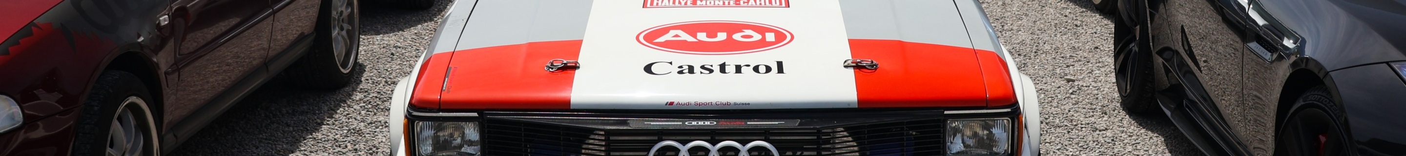 Audi Sport Quattro