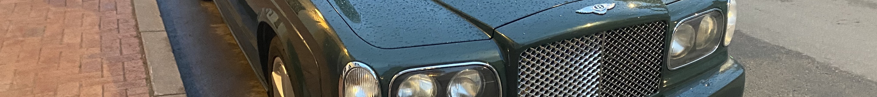 Bentley Arnage T