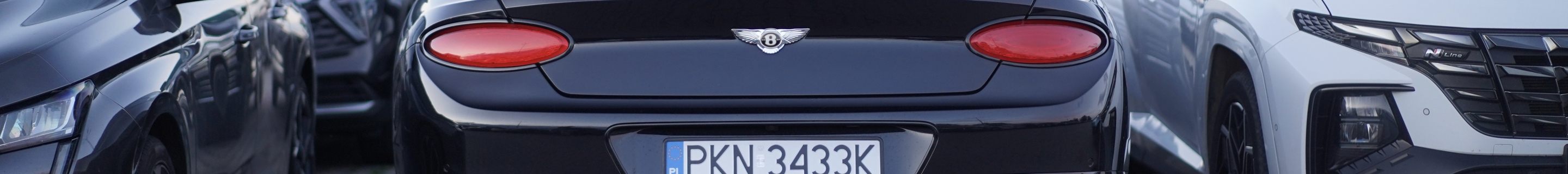 Bentley Continental GT 2018