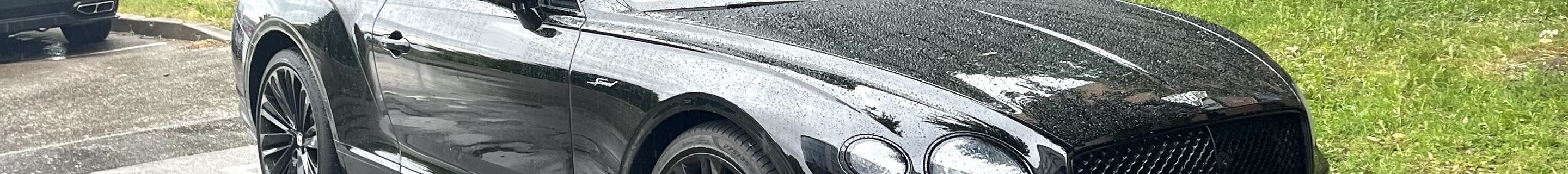 Bentley Continental GT Speed 2021