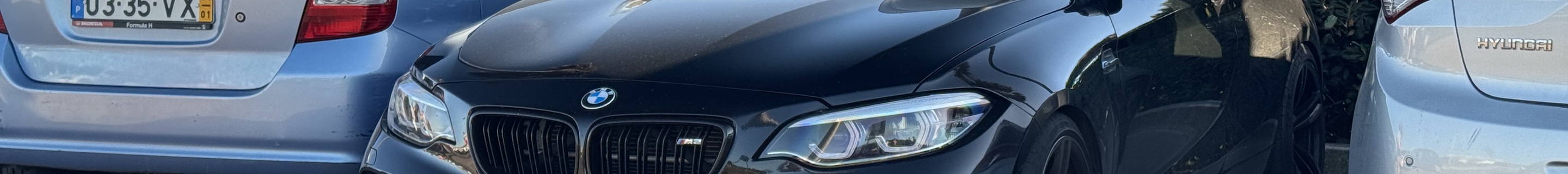 BMW M2 Coupé F87