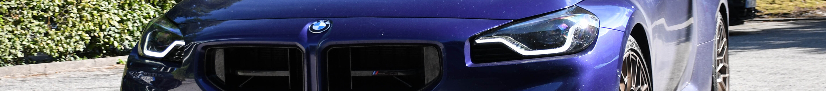 BMW M2 CS G87