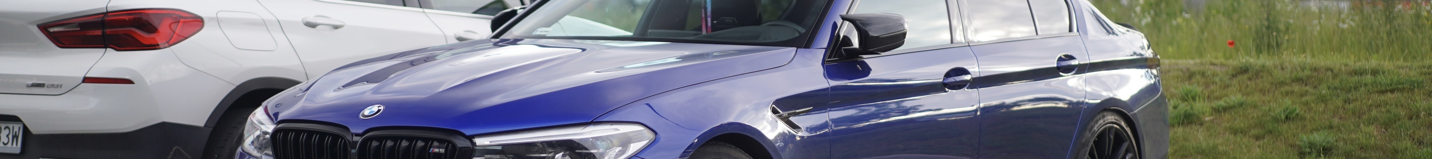 BMW M5 F90 Competition