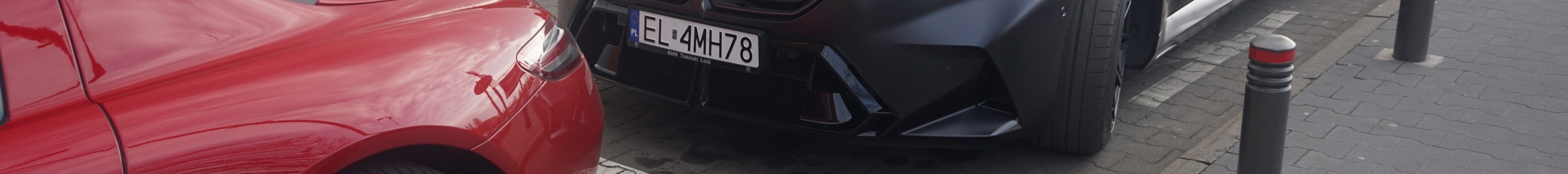 BMW M5 G90
