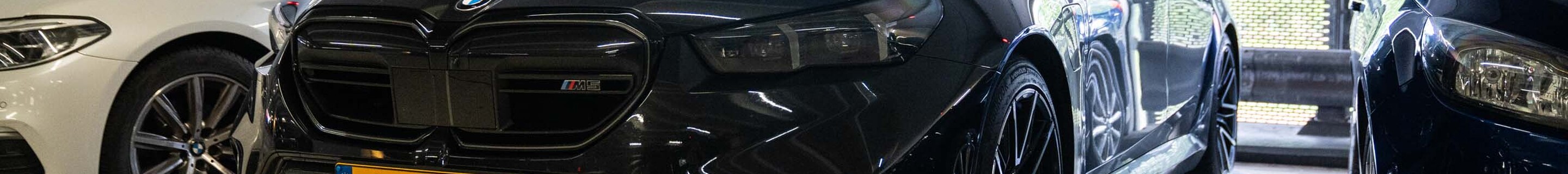 BMW M5 G90