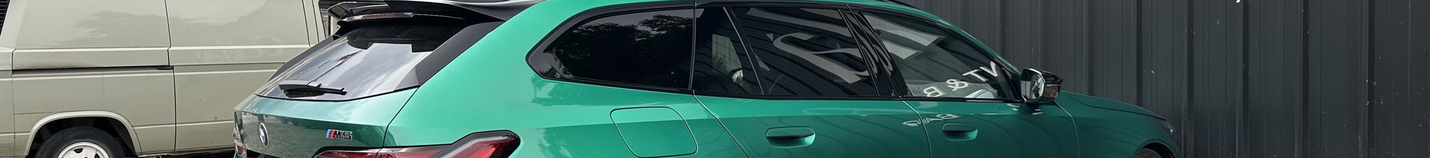 BMW M5 G99 Touring