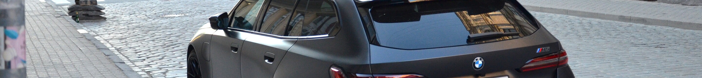 BMW M5 G99 Touring